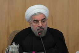توصیه ی مهم روحانی به وزرا