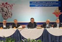 جهانگیری: عراق باید یکی از کشورهای هدف در بخش صادرات باشد