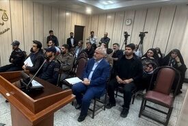 
پدر و مادر الهه حسین‌نژاد: تقاضای اشد مجازات برای متهم داریم
