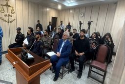 
پدر و مادر الهه حسین‌نژاد: تقاضای اشد مجازات برای متهم داریم
