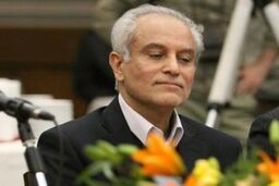 بازدید سجادی از اردوی احسان حدادی در کیش