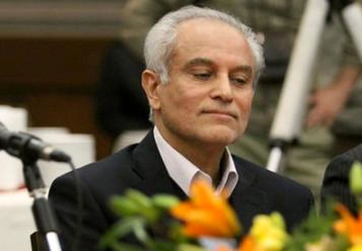 بازدید سجادی از اردوی احسان حدادی در کیش