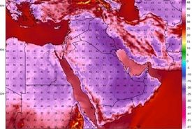 هشدار گرمای شدید؛ احتمال تخریب محصولات کشاورزی و گرمازدگی