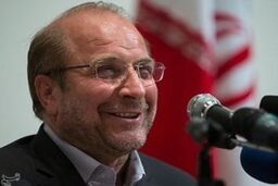 یک روز شایعه می کنند پسرم را گرفته اند یک روز می گویند قالیباف از شهرداری می رود!