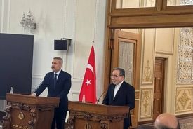 عراقچی: ایران و ترکیه اشتراکات زیادی در مورد منطقه دارند
