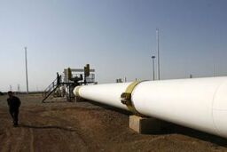 توافق بزرگ نفتی ایران - کردستان عراق / قرارداد خط لوله نفت صلح امضا شد