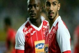 دردسر تازه بازیکن جنجالی پرسپولیس برای برانکو