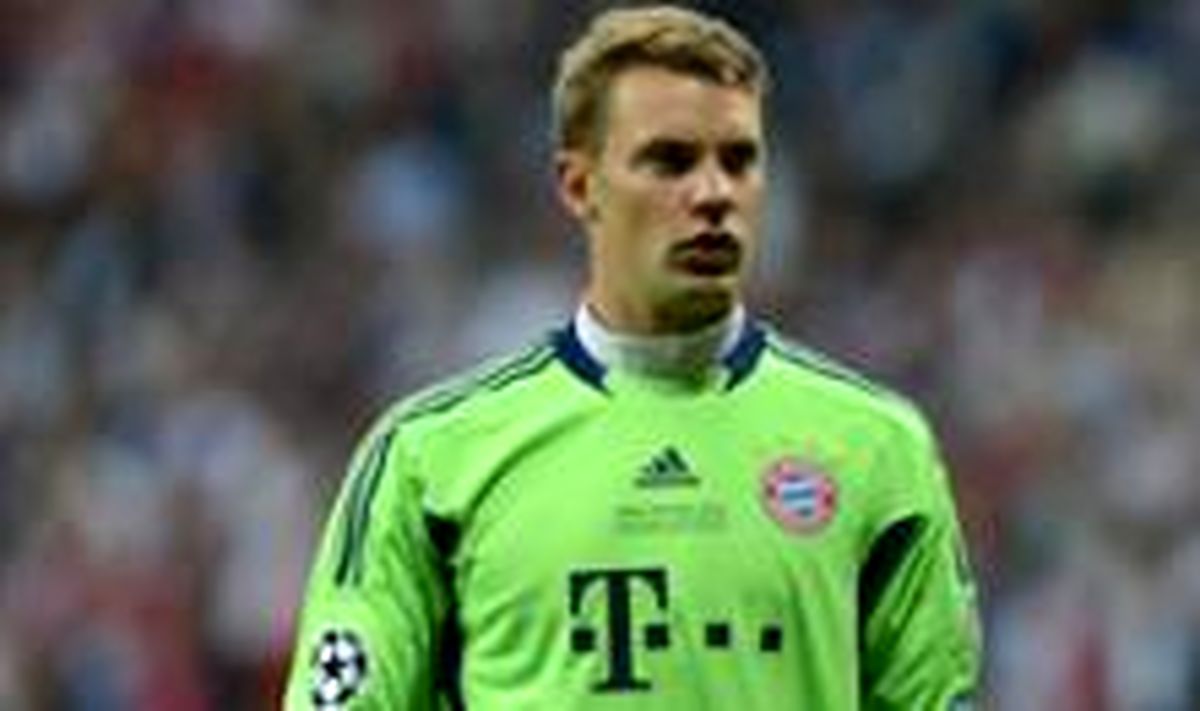 نویر: آگسبورگ را جدی گرفتیم اما برنده نشدیم