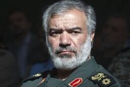 سردار فدوی: هدف گذاری سپاه، دستیابی به سرعت ۸۰ نات برای شناورهای تندرو است