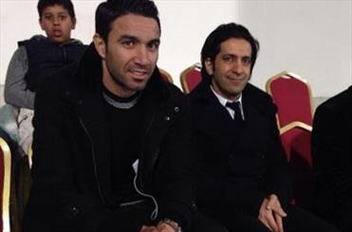 جواد نکونام سرانجام به الکویت پیوست