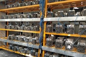 ردپای مصرف بالای برق در استخراج غیرمجاز رمزارزها