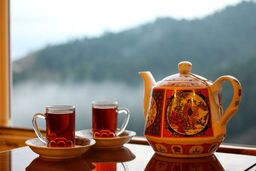 روش صحیح دم کردن چای اینه 