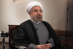 حضور روحانی در وزارت صنعت / اختصاص یارانه به تولید، موضوع اصلی بحث