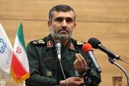 توان موشکی ایران در منطقه اول و در جهان هفتم است