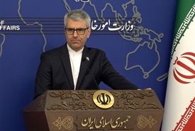 بقائی: هیچ تردیدی بر حاکمیت ایران بر جزایر 3 گانه وجود ندارد