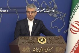 بقائی: هیچ تردیدی بر حاکمیت ایران بر جزایر 3 گانه وجود ندارد