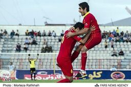 خالدی: در لیگ برتر به حقمان رسیدیم / فولاد خوزستان ۲ تیم خوب و یکسان دارد