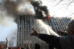 گزارش حادثه خیابان جمهور از سوی وزیر کشور به روحانی