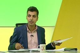 آنالیز تیم ملی کشورمان در برنامه ۹۰ بدون لو دادن ترکیب