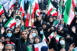 تمهیدات ترافیکی مراسم ۱۳ آبان در تهران اعلام شد