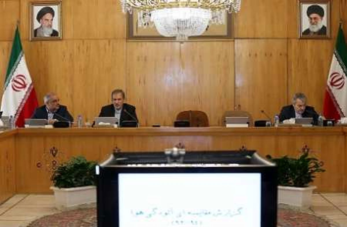 دستور هیأت دولت برای رسیدگی فوری به مناطق زلزله زده در خراسان شمالی