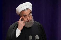 روحانی: تا پایان امدادرسانی‌ در کنار زلزله‌زدگان خواهیم بود