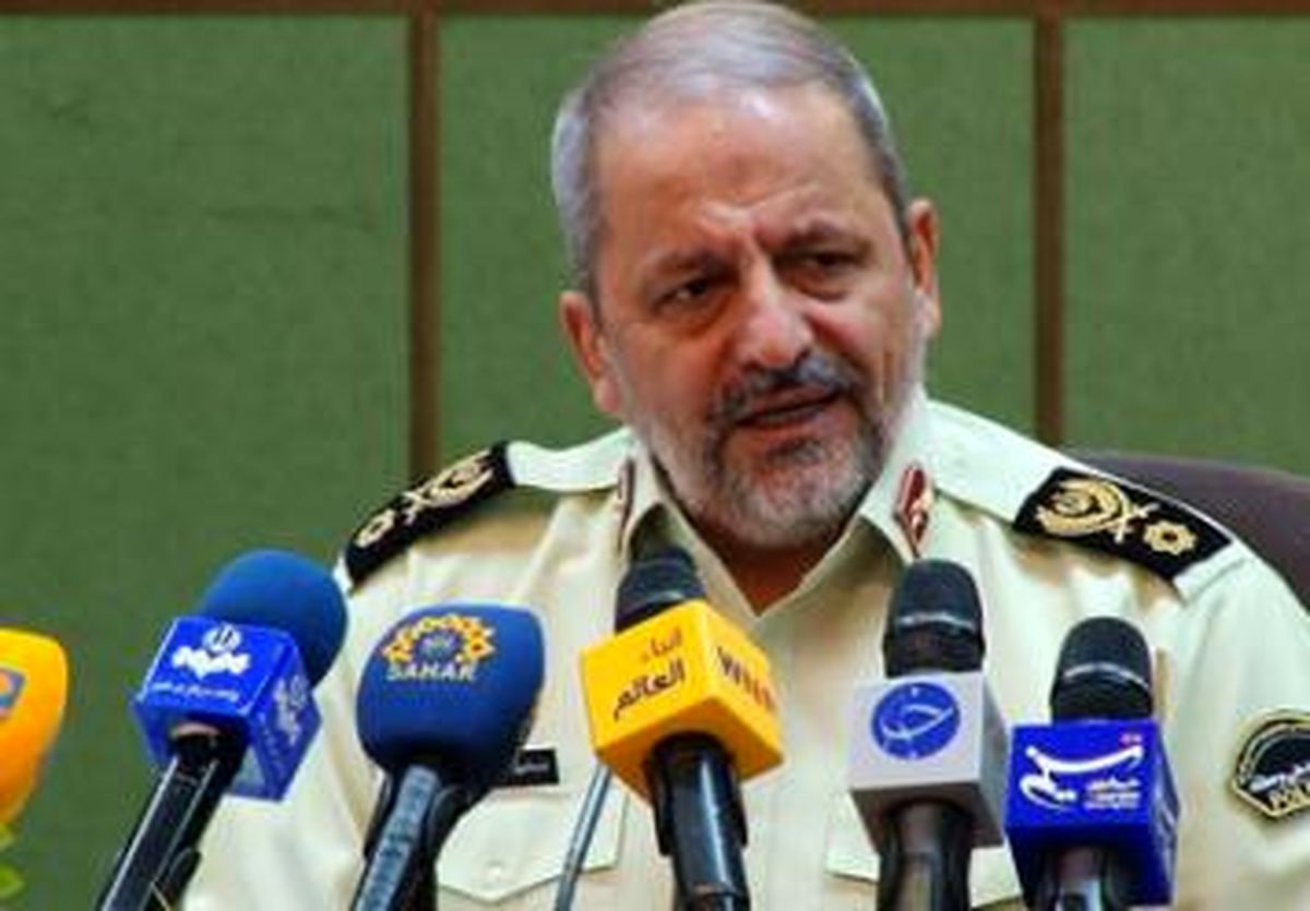 نیروی انتظامی از آمران به معروف حمایت می کند