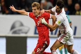 روسیه ۲ - ۱ ایران/ شکست شاگردان قلعه‌نویی در سرزمین تزار‌ها
