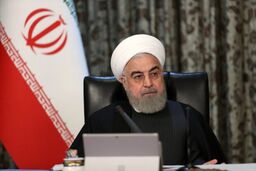 روحانی: عجله‌ای برای بازگشایی مدارس و دانشگاه‌ها وجود ندارد