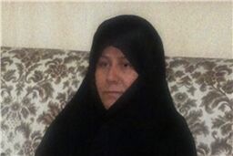این شهید یک دست خوب حاجت می‌دهد