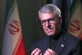  بقایی: تماس‌هایی به‌طور غیرمستقیم وجود دارد 