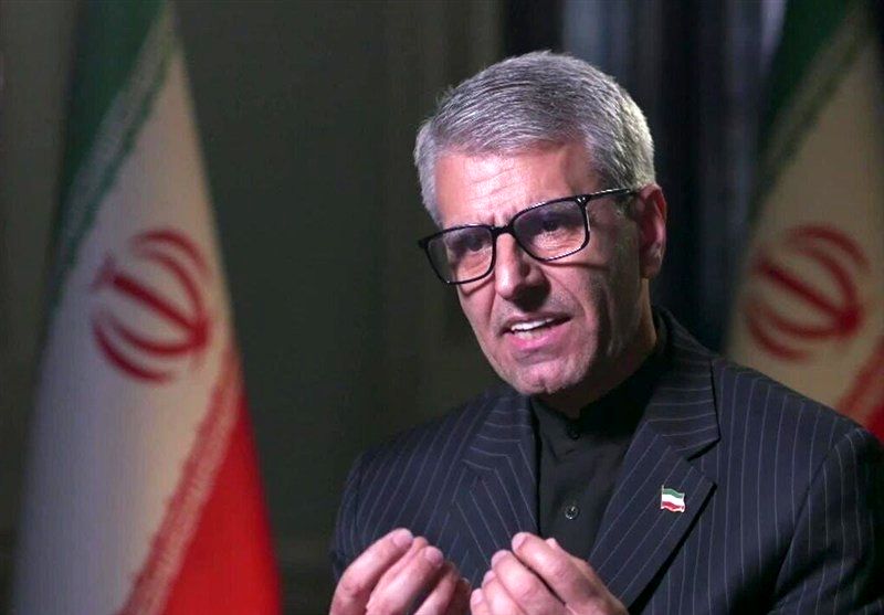 بقایی: تماسهایی بهطور غیرمستقیم وجود دارد