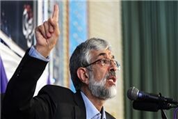 از اعتدال و استقلال روحانی حمایت می‌کنیم