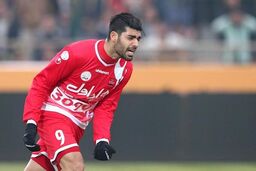قول قهرمانی آسیا از طرف مهدی طارمی