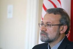 لاریجانی درگذشت همشیره عزت شاهی را تسلیت گفت