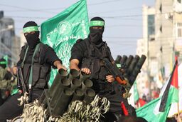 فلسطین،  تمام قد در برابر اسرائیل