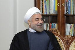 زمان برگزاری مراسم تجلیل از هنرمندان با حضور حسن روحانی