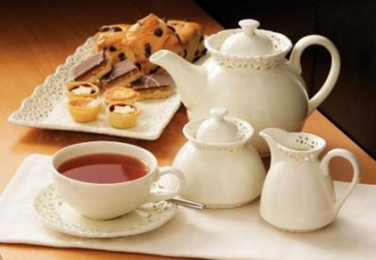 توزیع چای تاریخ مصرف گذشته در بازار