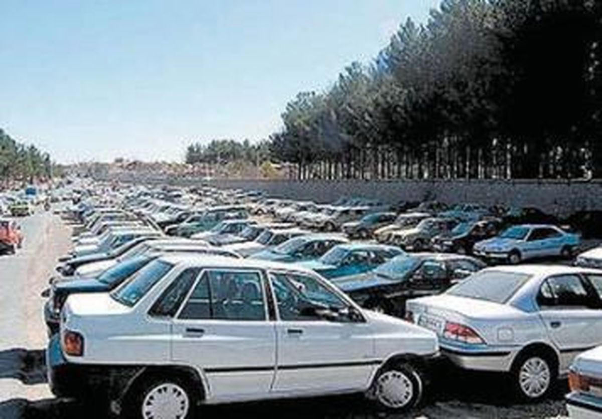 کاهش ۱ تا ۱.۵ میلیون تومانی قیمت خودروهای داخلی