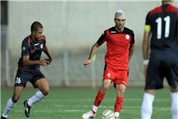 حسینی: وظیفه‌ام را برای پرسپولیس انجام می‌دهم
