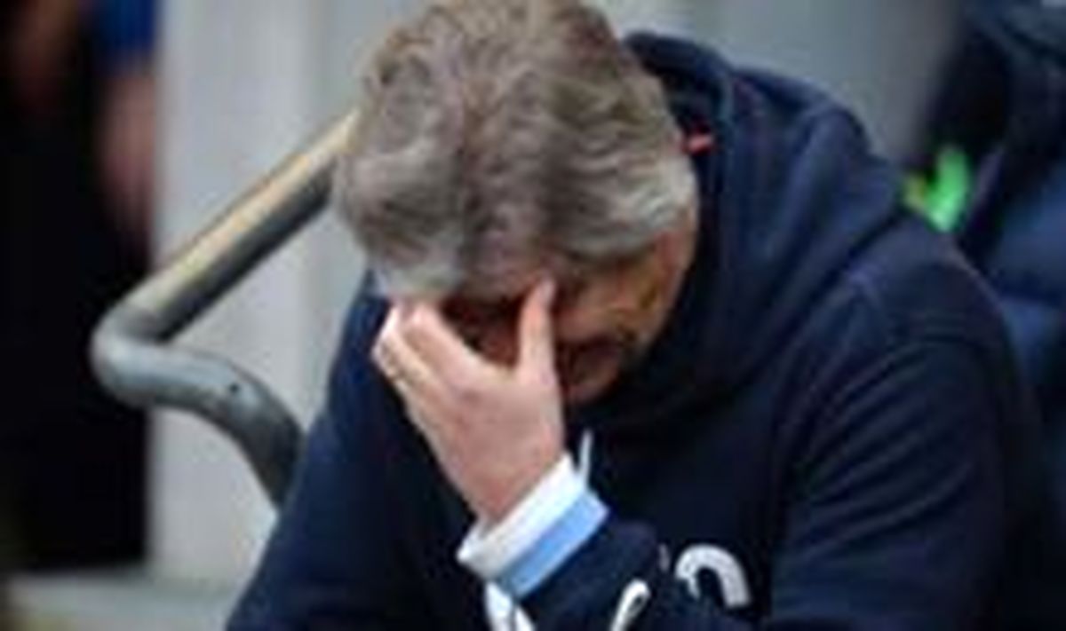 پیگرینی: تا پایان برای قهرمانی می جنگیم