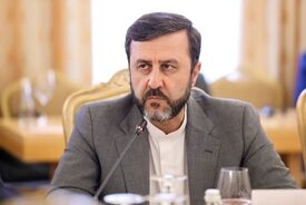 
معاون گروسی پس از مذاکره، تهران را ترک کرد
