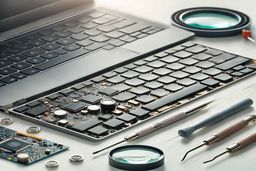 اهمیت تعمیر کیبورد لپ‌ تاپ لنوو