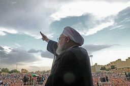 دوباره ایران انتخاب کرد / دکتر حسن روحانی با رای بالاتر تر از دور قبل منتخب ایرانیان شد