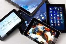 قیمت های جدید تبلت در بازار + جدول