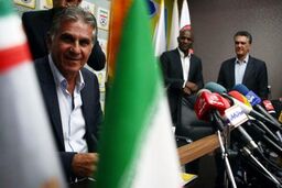شنیدن نام ایران به عنوان تیم اول آسیا باعثافتخارم بود / با رفتن جباری به الاهلی موافقت می کنم