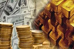 قیمت طلا، سکه و ارز سه شنبه ۱۸ تیر