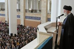 رهبر انقلاب: پاسخ ایران به هر شرارتی ضربه متقابل و محکم است