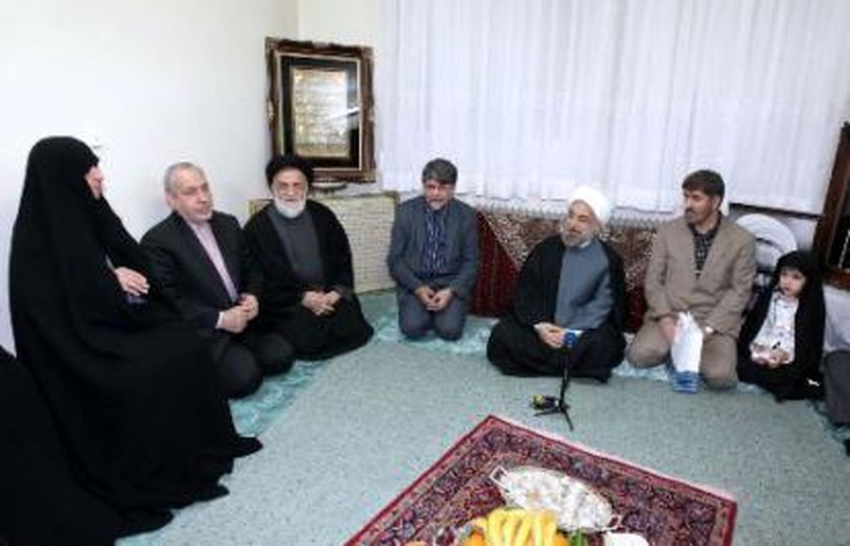امروز جای شهید مطهری خالی است / ملت ایران نسبت به بزرگان خود حق شناس است