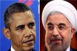 تماس تلفنی اوباما با روحانی درخبرهای برتر سی‌ان‌ان